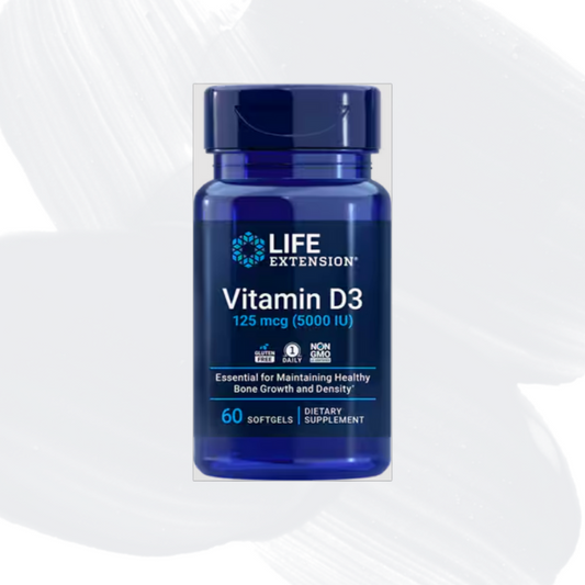 Life Extension, D3 5000 IU