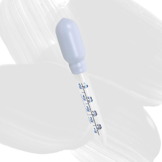 Measuring Dropper