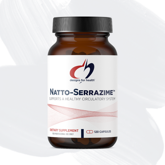 Enzyme, Natto-Serrazime