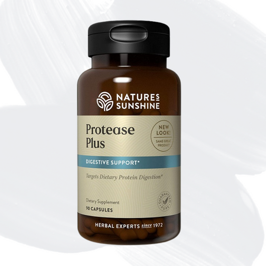 Enzyme, Protease Plus