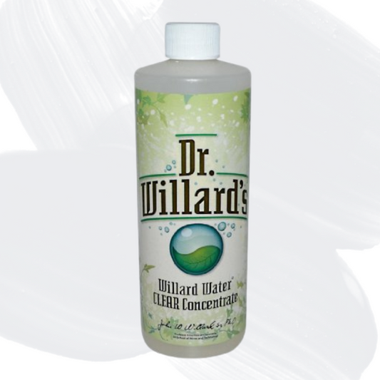 Willard Water Clear 8oz